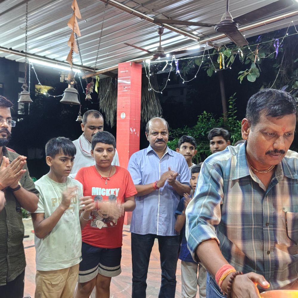 लखनऊ में ‘संकल्प दिवस’ कार्यक्रम संपन्न:स्वयंसेवकों ने लिया राष्ट्र निर्माण का प्रण; कहा- अनुशासन और सेवा से ही बनेगा सशक्त समाज