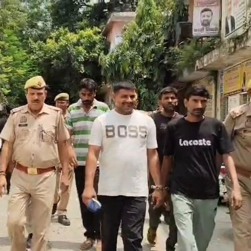 12 साल पुराने हत्याकांड में 4 को फांसी की सजा:घर में घुसकर बरसाई थीं गोलियां, भाई को बचाने में पवन की हुई थी हत्या; 1.70 लाख रुपये का जुर्माना भी लगाया