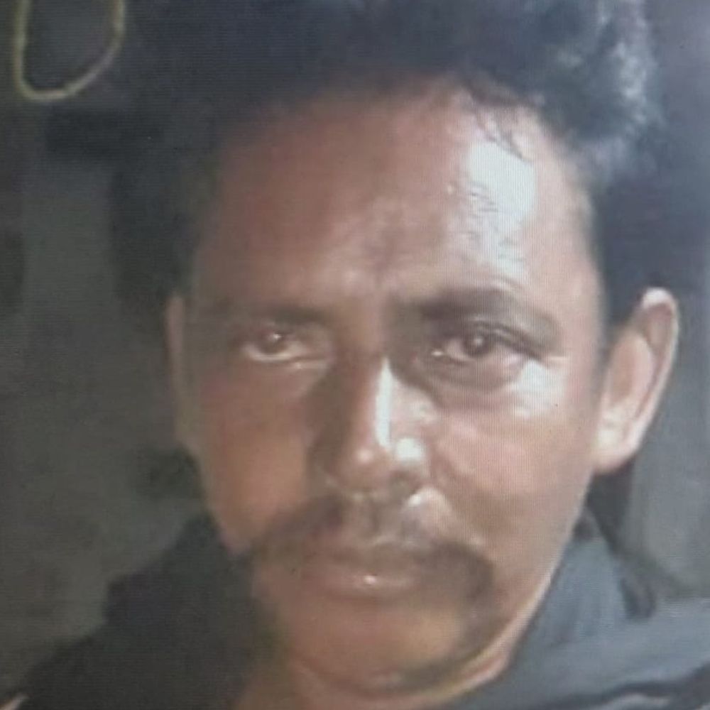 जमुई में ताड़ के पेड़ से गिरे व्यक्ति की मौत:जलावन काटते समय गई जान, 2 महीने पहले बेटे की भी हुई थी मौत