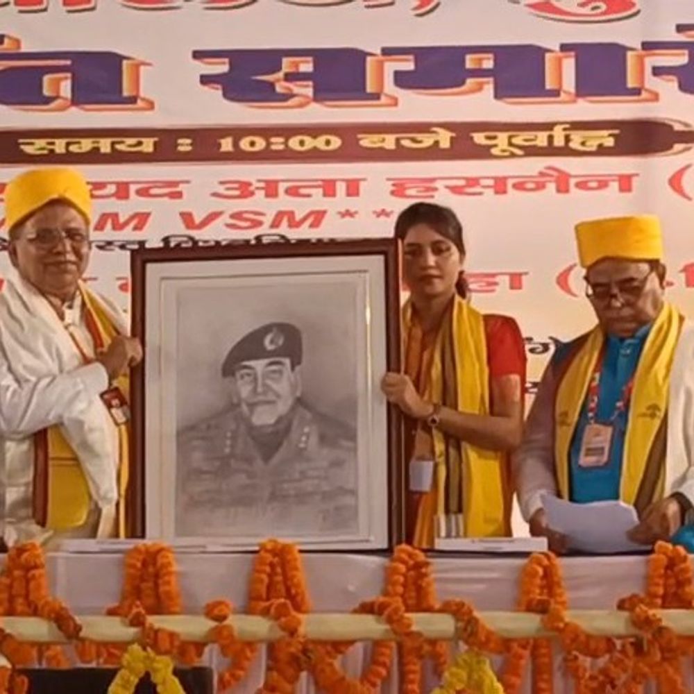 मुंगेर विश्वविद्यालय का तीसरा दीक्षांत समारोह संपन्न:DJ कॉलेज परिसर में आयोजित, 53 विद्यार्थियों को स्वर्ण पदक; राज्यपाल नहीं पहुंंचे
