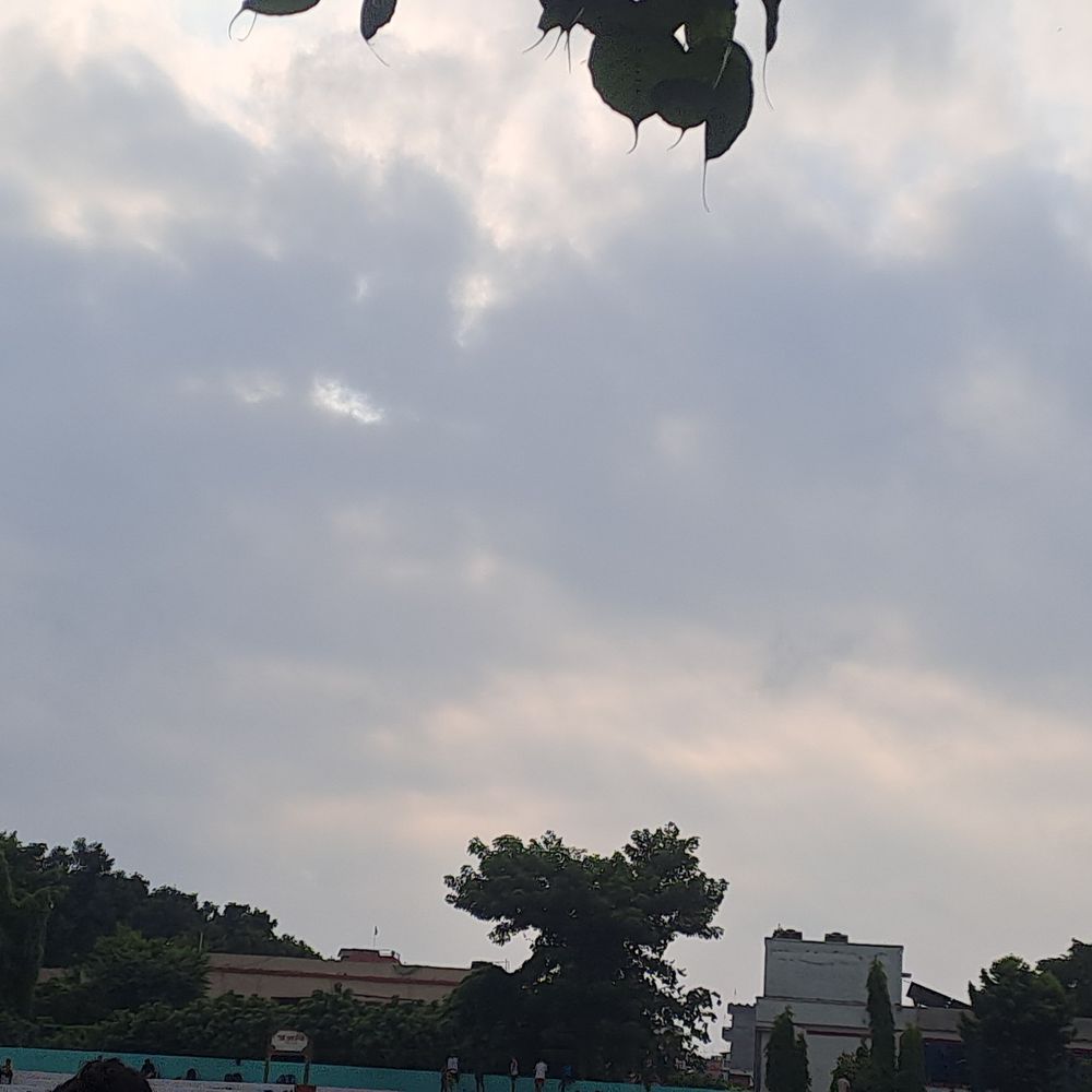 गोपालगंज में बदला मौसम, अधिकतम तापमान 33°C दर्ज:उमस से लोग परेशान, डॉक्टरों ने दी बॉडी को हाइड्रेटेड रखने की सलाह