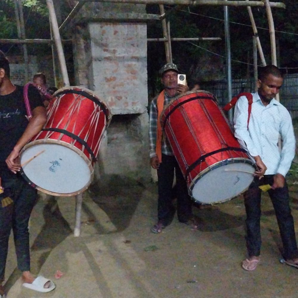 शिवपुरी में 3 दिवसीय विषहरी पूजा आज शुरू:अररिया में बेल नेवतने के साथ तैयारियां आरंभ, स्थानीय लोगों के साथ-साथ श्रद्धालुओं में भी उत्साह