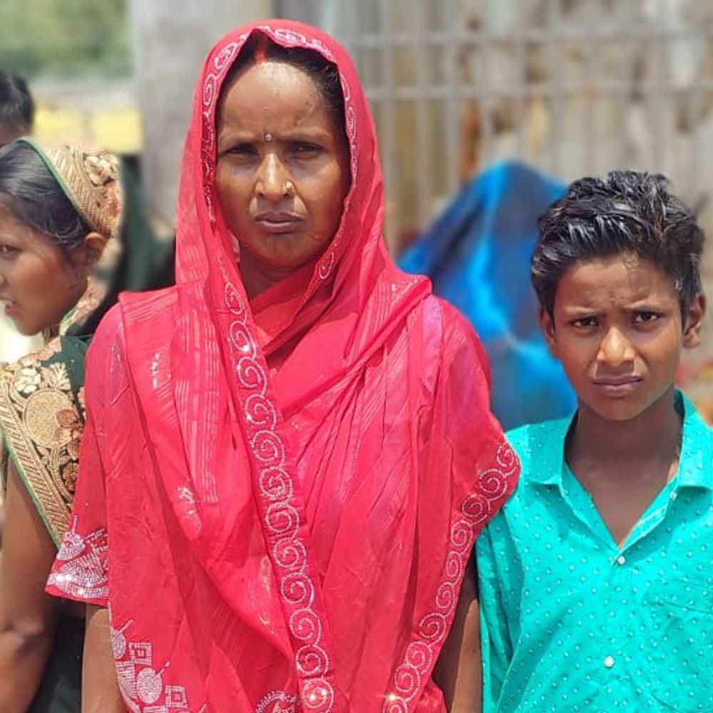 सहरसा सड़क हादसे में 12 वर्षीय छात्र की मौत:अनियंत्रित ट्रैक्टर ने बाइक को मारी टक्कर, 1 गंभीर घायल; लोगों ने पहुंचाया अस्पताल
