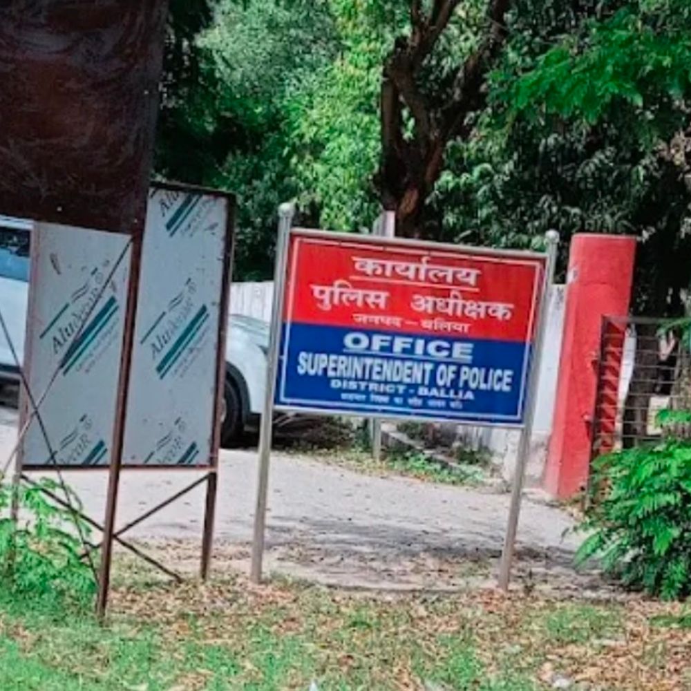 बलिया में महावीरी झंडा जुलूस आज:शहर में भारी वाहनों का प्रवेश रोका गया, रूट डायवर्जन लागू, देखिए पूरा प्लान