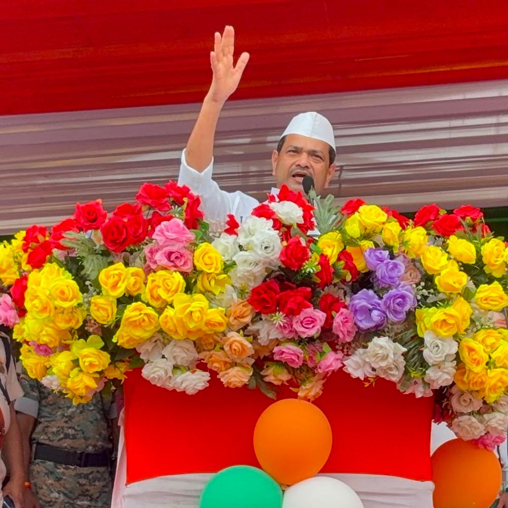 किशनगंज में मंत्री शैलेश कुमार के बयान पर बवाल:कहा- सरस्वती पूजा में चंदा वसूलकर शराब पीते हैं युवा, फिर डीजे पर नाचते हैं