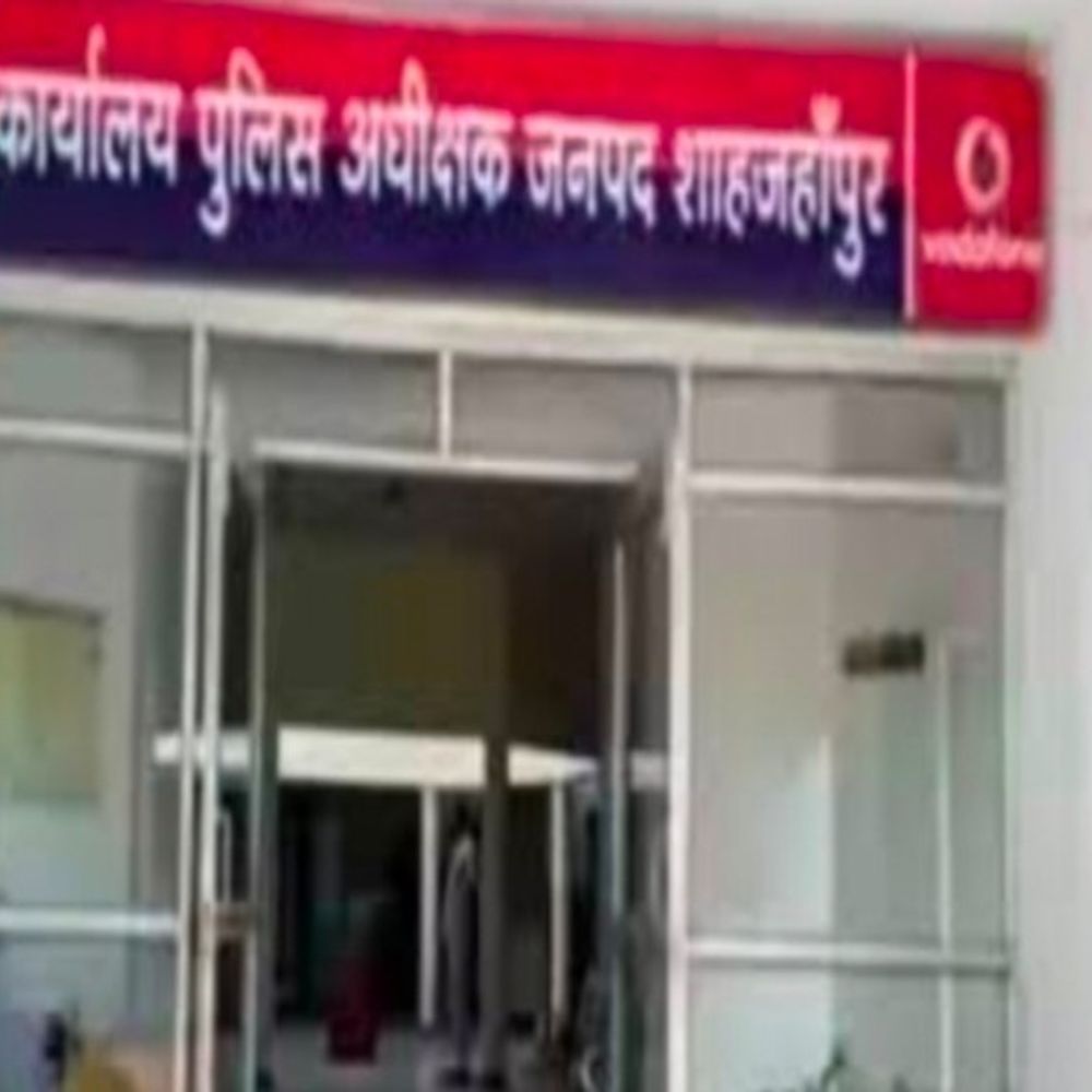 शाहजहांपुर में जलाने के प्रयास का आरोप:महिला ने पति समेत ससुराल वालों पर FIR कराई