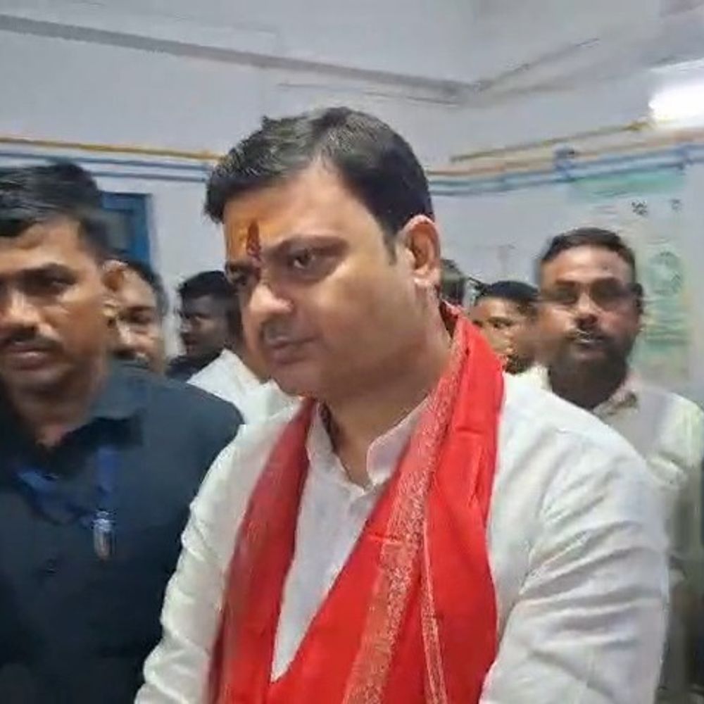 मंत्री बोले-‘नागरिकों को काम और हर खेत को पानी मिले’:जमुई सदर अस्पताल की व्यवस्था पर नाराजगी, शिशु वार्ड में नहीं मिले डॉक्टर