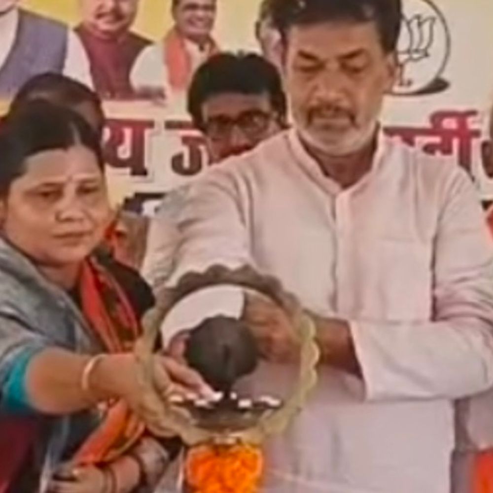 प्रदेश अध्यक्ष बोले-‘वर्तमान में किसानों की स्थिति बेहतर’:BJP किसान मोर्चा की जिलास्तरीय बैठक,कहा-‘गांव-गांव जाकर संवाद करें’
