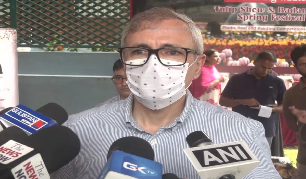 सिंधु जल संधि पर Omar Abdullah का बड़ा बयान, कहा- Pakistan ने हमारा Lifeblood छीना, जारी रहे निलंबन