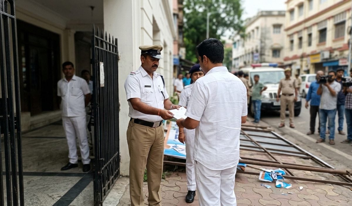 TMC MP Abhishek Banerjee को Kolkata Police ने भेजा नोटिस, होर्डिंग विवाद में पेशी का आदेश