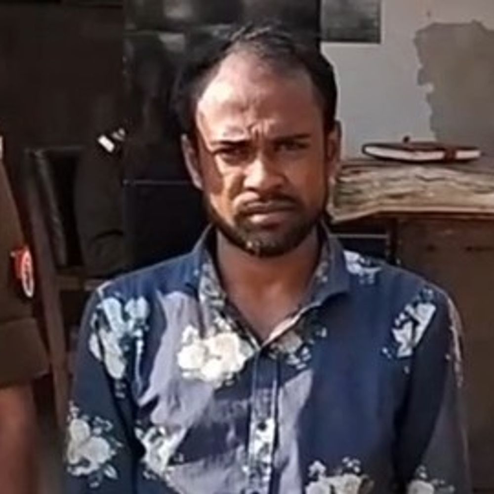 चोरी और घुसपैठ के दोषी बांग्लादेशी को 5 साल कैद:18 हजार रुपए जुर्माना, सजा पूरी होने पर होगा डिपोर्ट
