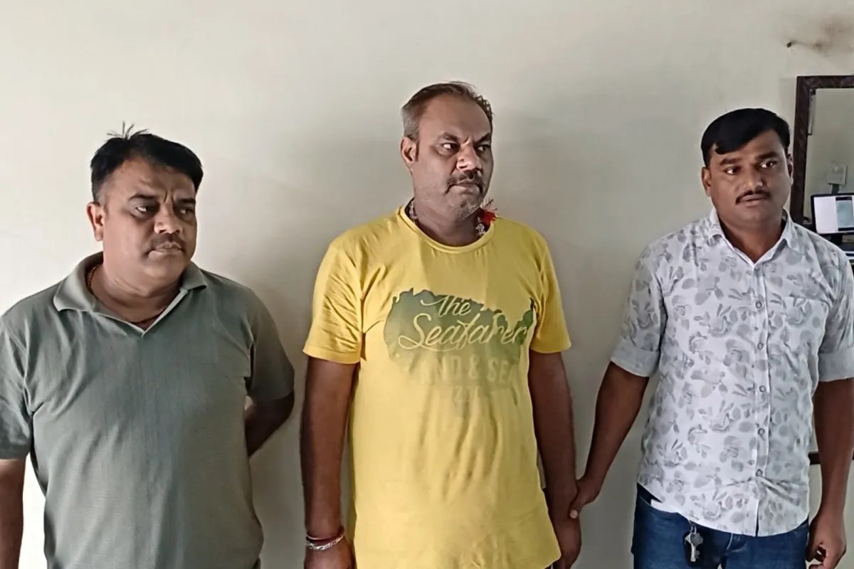 13 व्यापारियों से डेढ़ करोड़ से अधिक की धोखाधड़ी, अंतरराज्यीय आरोपी गिरफ्तार