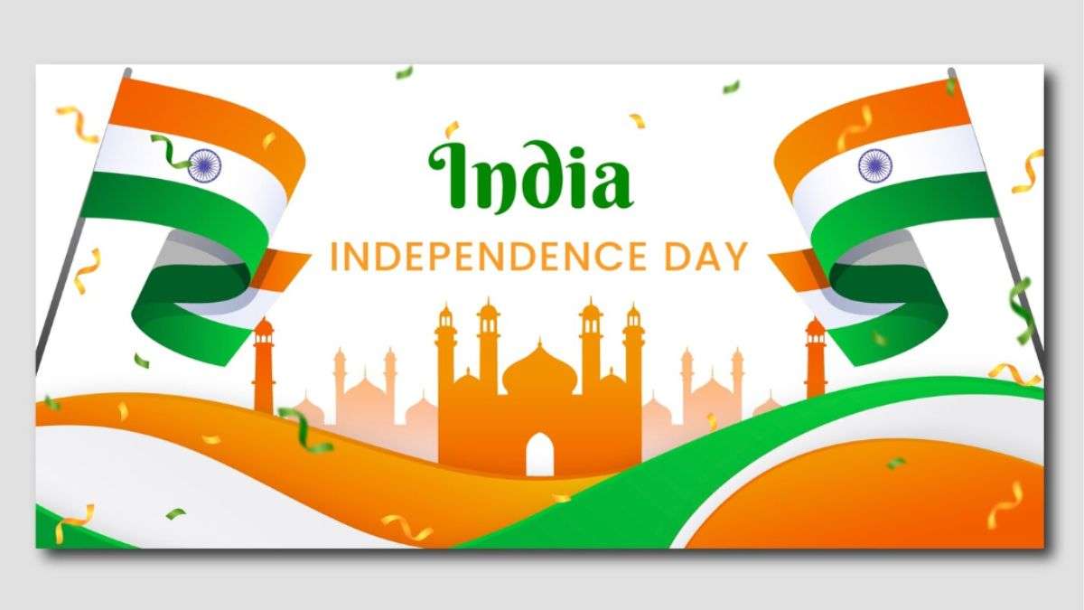 स्वतंत्रता दिवस की हार्दिक शुभकामनाएं: देश मना रहा है 80वां स्वतंत्रता दिवस, यहां से अपनों को भेजें बधाई संदेश