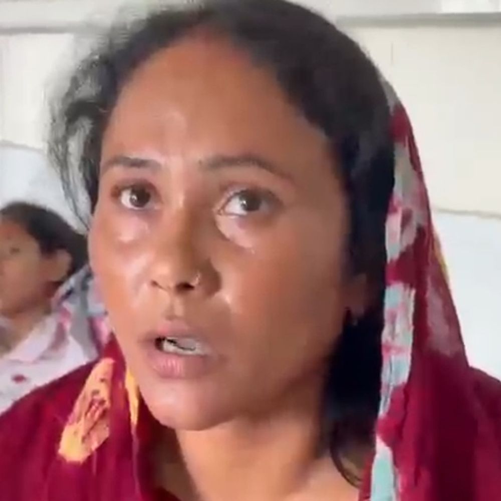 घर में घुसकर मां-बेटी पर तेजधार हथियारों से हमला:खन्ना में 12 दिन बाद भी केस दर्ज नहीं, पुलिस बोली- जल्द होगी कार्रवाई