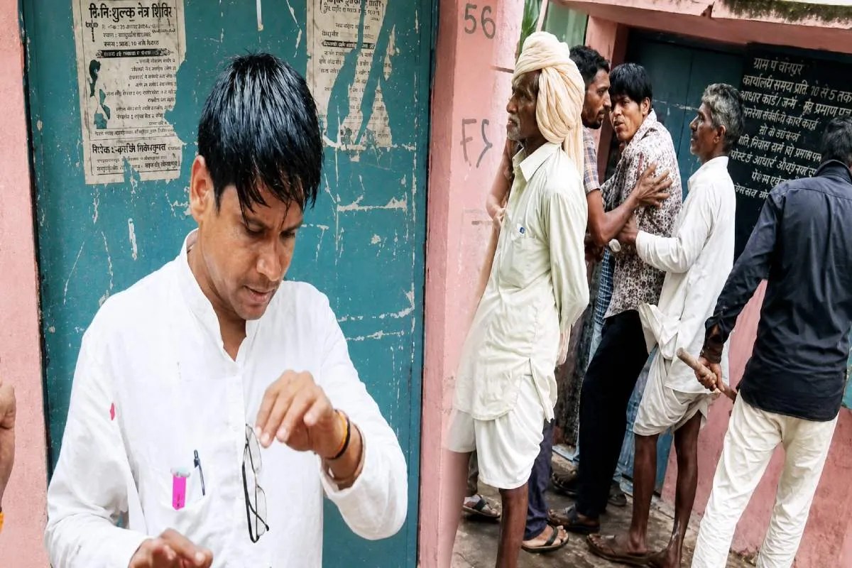 Agar Malwa News: ध्वजारोहण कार्यक्रम में विवाद, सरपंच के साथ मारपीट