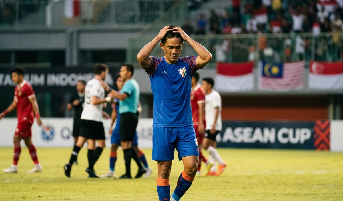 AIFF को ASEAN Cup और Brazil मैच में टकराव सुलझाने के लिए FIFA के जवाब का इंतजार है