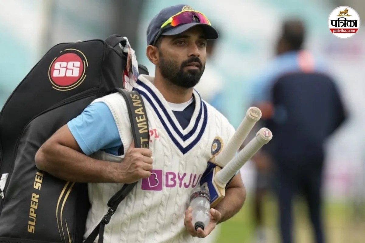 इन 5 मजबूरियों की वजह से Ajinkya Rahane ने लिया संन्यास, रोहित-विराट से भी ज्यादा जड़े हैं फर्स्ट क्लास में शतक