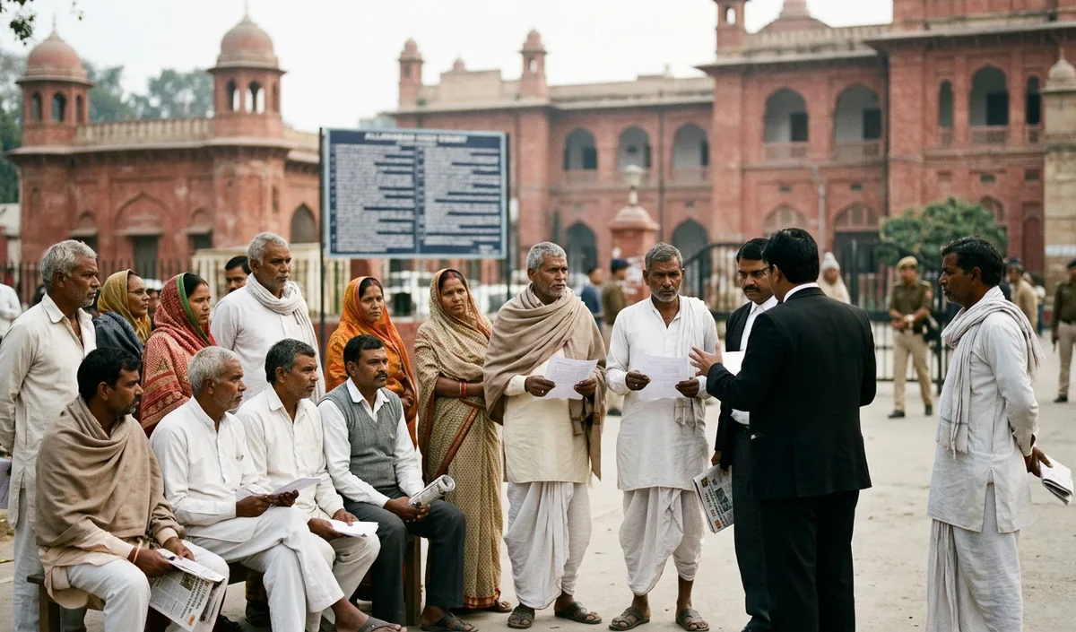 Allahabad High Court ने वाराणसी भूमि अधिग्रहण याचिकाएं खारिज कीं, पुराना मुआवजा सही ठहराया