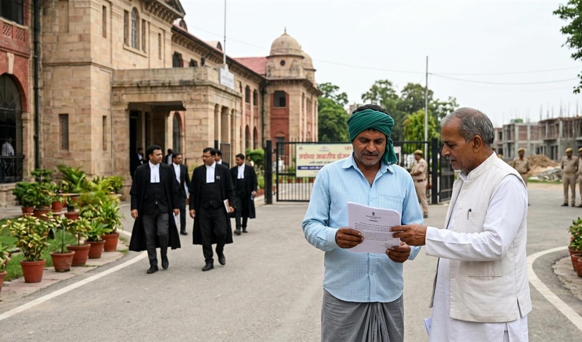 Allahabad High Court ने भूमि अधिग्रहण प्रावधान वैध ठहराए, 2013 अधिनियम के तहत मिलेगा मुआवजा
