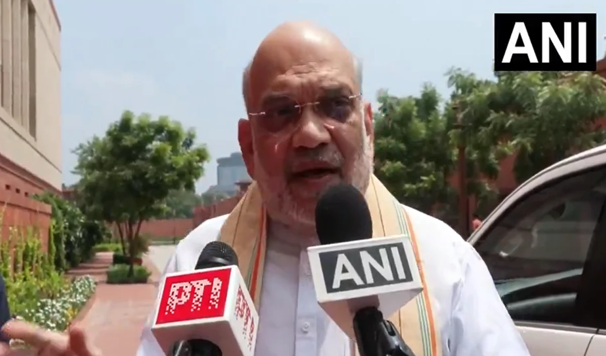 अमित शाह का विपक्ष को 24 घंटे का ‘चैलेंज’, बोले- सरकार कुछ नहीं छुपा रही, हर सवाल का जवाब देने को तैयार