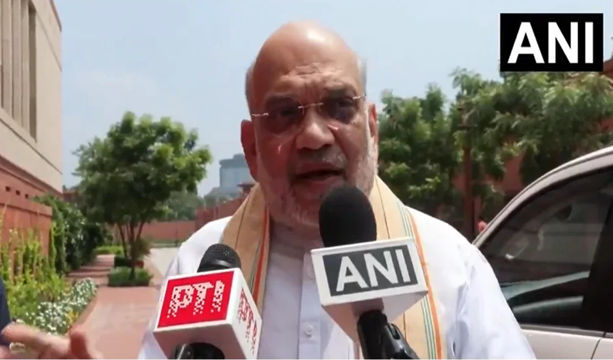 अमित शाह ने PM Modi के सप्तधारा मंत्र को आत्मनिर्भरता हासिल करने का मजबूत आधार बताया