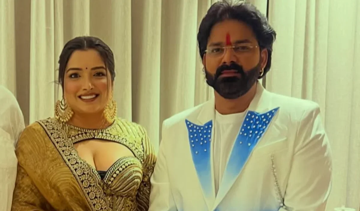 VIDEO । पवन सिंह से शादी करना चाहती थी Amrapali Dubey? अभिनेत्री ने दिया मजेदार जवाब