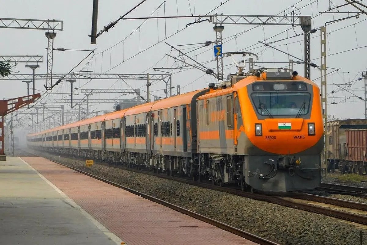 अहमदाबाद-भागलपुर साप्ताहिक अमृत भारत एक्सप्रेस नियमित ट्रेन चलेगी