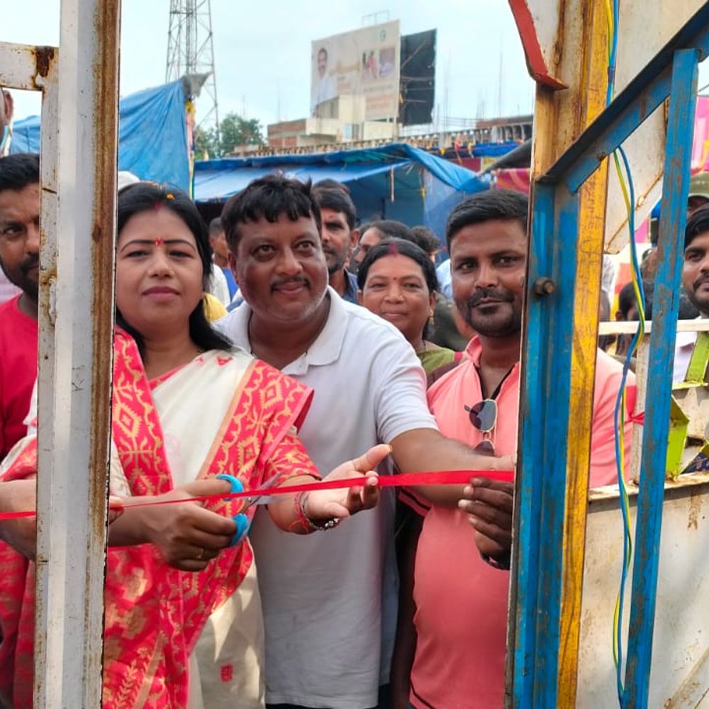 गोला में श्रावणी मेले का शुभारंभ, पूर्णिमा तक चलेगा