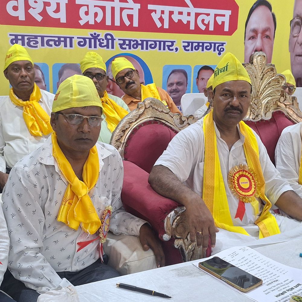 अधिकार छीनने वालों को सबक सिखाना जरूरी : शंकर चौधरी