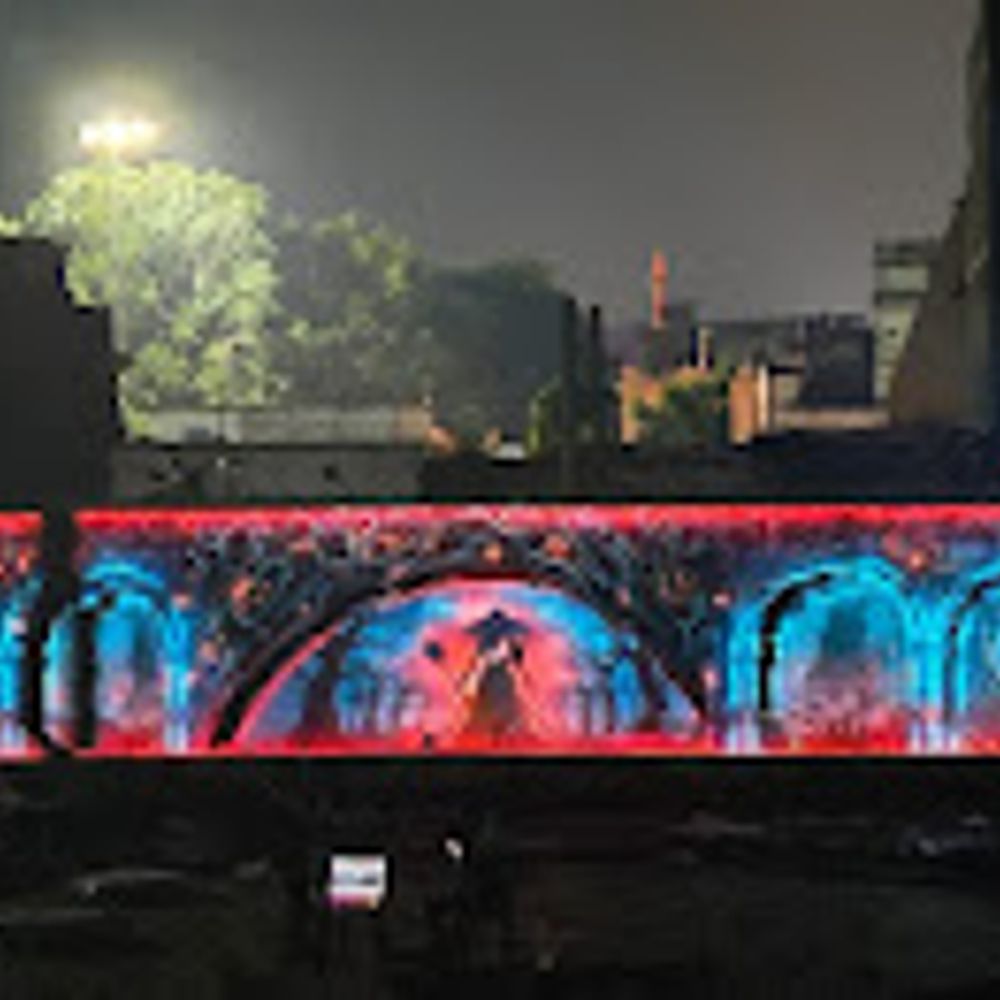 दशकों का इंतजार खत्म, साकार हुआ लाइट एंड साउंड शो का सपना