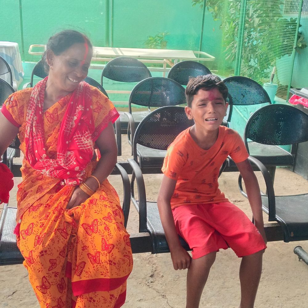 जिलेबिया मोड़ में हार्ट अटैक से आरा के नोनार के कांवरिया की हुई मौत