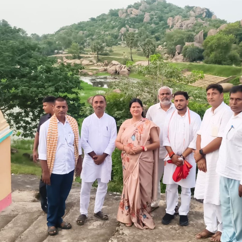 सीता थापा मंदिर का किया जाएगा सौंदर्यीकरण, बढ़ेंगी कई सुविधाएं