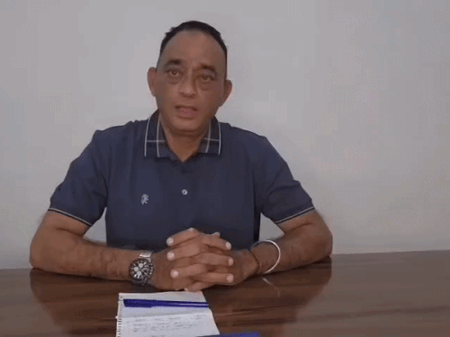 भाजपा छोड़ चुके पूर्व मेयर ने फिर जारी किया वीडियो:कहा- 13 पत्रावललियों के मामले में मैं अकेले कैसे दोषी; देवनानी पर भी साधा निशाना