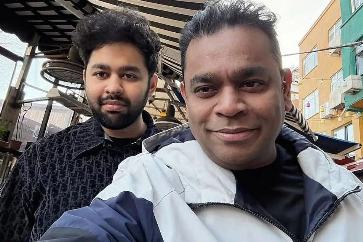 कौन हैं ए आर अमीन? पिता रहमान के साथ स्टेज पर कर चुके परफॉर्म, अब सड़क हादसे का हुए शिकार