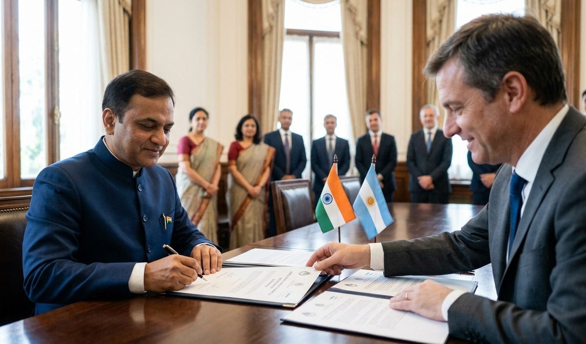 Argentina में भारतीय Pharma कंपनियों के लिए आसान होगा प्रवेश, नियमों में ढील