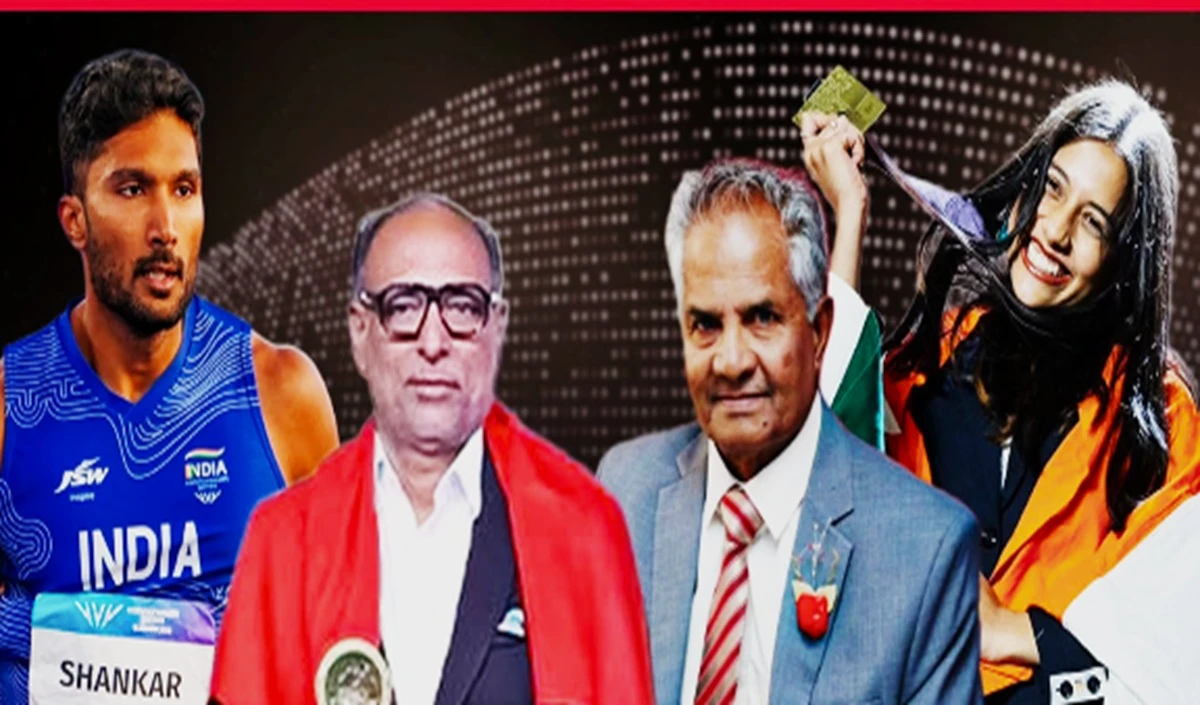 Arjuna Award Selection: Divya Deshmukh और Tejaswin Shankar की जीत पर मुहर, खेल मंत्रालय ने 17 खिलाड़ियों को चुना