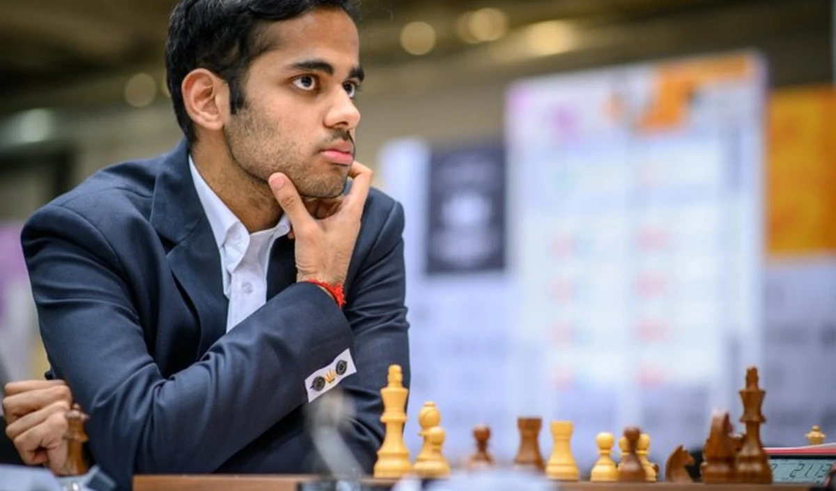 E-sports World Cup: Paris में Arjun Erigaisi का दबदबा, Nihal Sarin को 2-0 से हराकर लोअर ब्रैकेट में धकेला