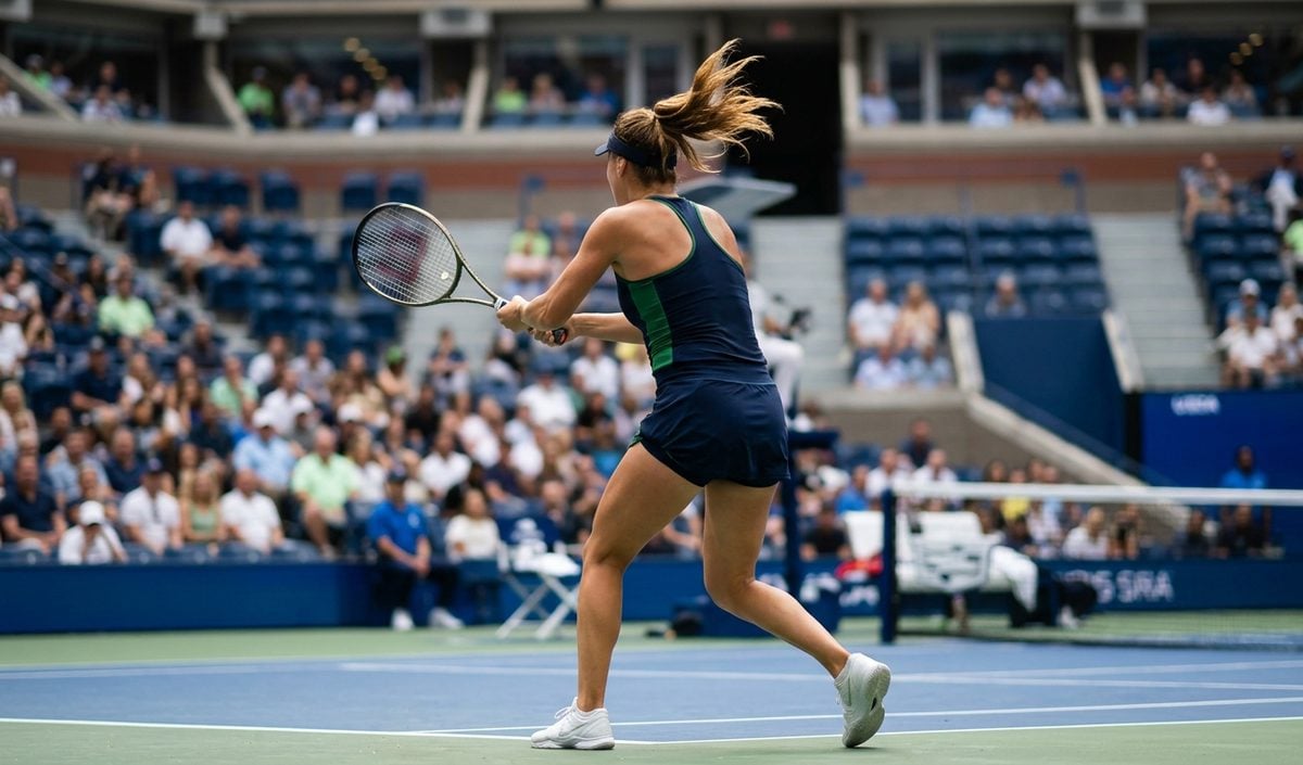 US Open में Aryna Sabalenka लगातार तीसरा खिताब जीतकर हैट्रिक लगाने उतरेंगी