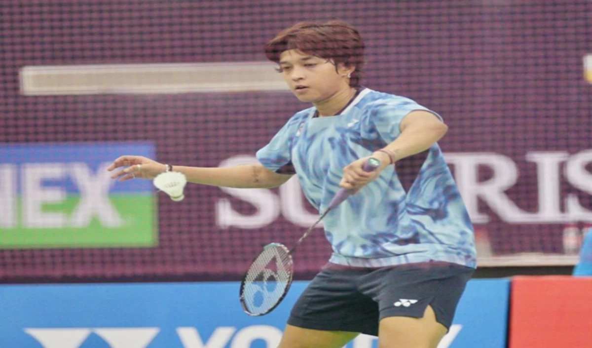 Korea Masters Badminton: Ashmita Chaliha ने Top Seed को हराया, Rakshita से होगा अब रोमांचक मुकाबला