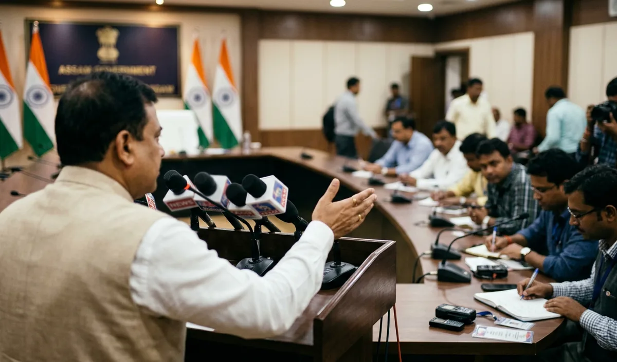 Assam Cabinet ने नए युवा कल्याण विभाग के गठन को मंजूरी दे दी, 17 सितंबर से होगा शुरू