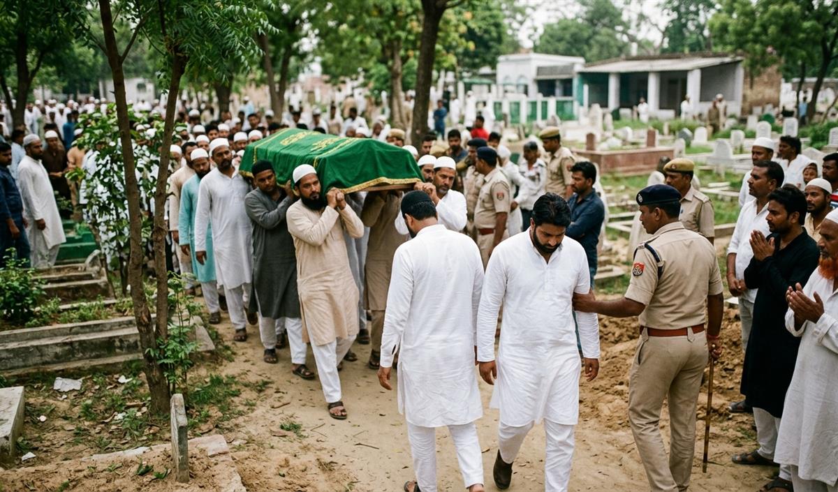Atiq Ahmed के बेटों को Allahabad High Court से मिली पेरोल, अबान के जनाजे में होंगे शामिल
