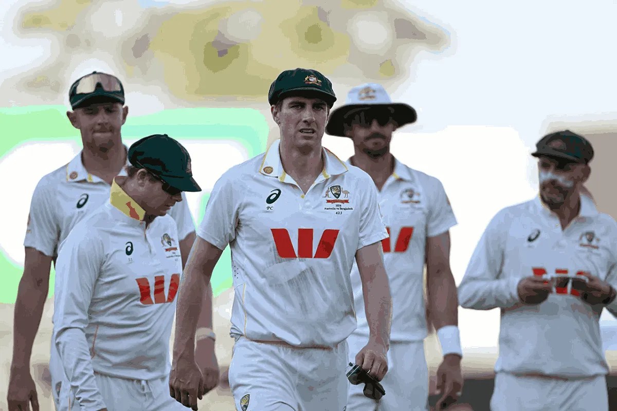 AUS vs BAN: 31 साल बाद भारत के आलवा किसी एशियाई टीम से घर पर टेस्ट मैच हारा ऑस्ट्रेलिया, बांग्लादेश ने दूसरी बार कंगारूओं को हराया