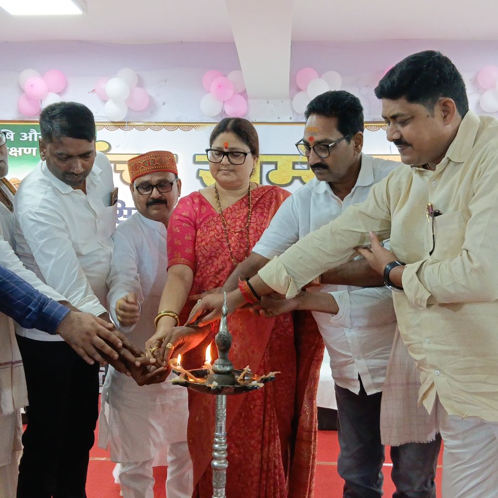 ‘पात्र परिवारों को 125 दिनों की रोजगार गारंटी’:विकसित भारत-जी राम जी के तहत, खगड़िया में जिला स्तरीय पंच सम्मेलन