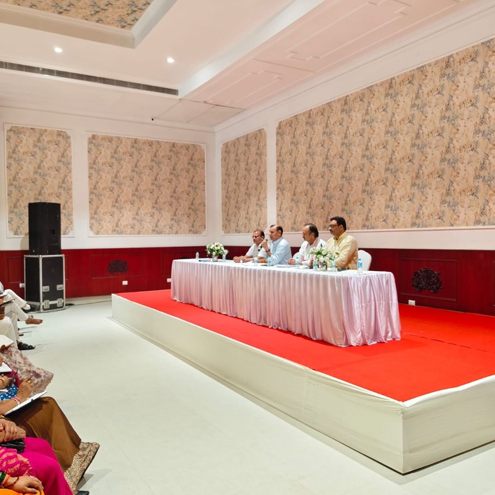 ओरछा में 30-31 अगस्त को भाजपा प्रदेश कार्यसमिति की बैठक:VVIP दौरे से बदलेगा ट्रैफिक रूट; भारी वाहनों की एंट्री बंद, अलग-अलग पार्किंग तय