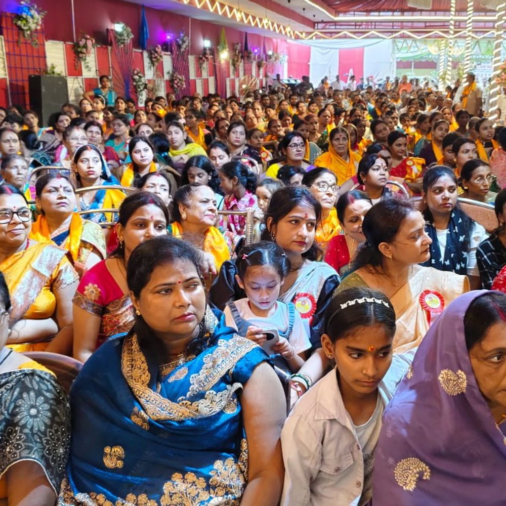 सहरसा में रौनियार वैश्य महासभा का महासम्मेलन:राष्ट्रीय अध्यक्ष ने की अधिकारों की लड़ाई लड़ने की घोषणा, राजनीतिक भागीदारी-सामाजिक एकता पर दिया जोर