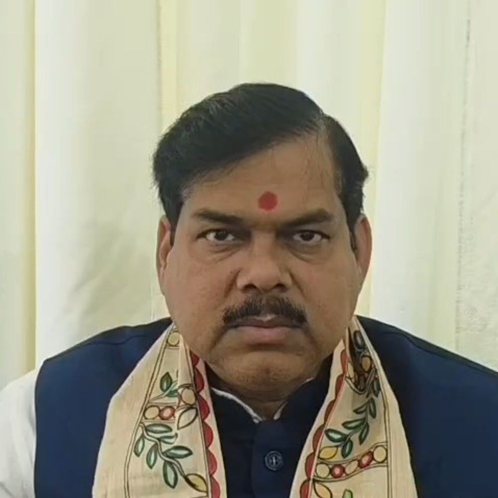 ’31 अक्टूबर तक पूरी होगी ट्रांसफर-पोस्टिंग की प्रक्रिया’:गोपालगंज में शिक्षा मंत्री मिथिलेश तिवारी बोले – 73 हजार टीचर्स ने आवेदन किया