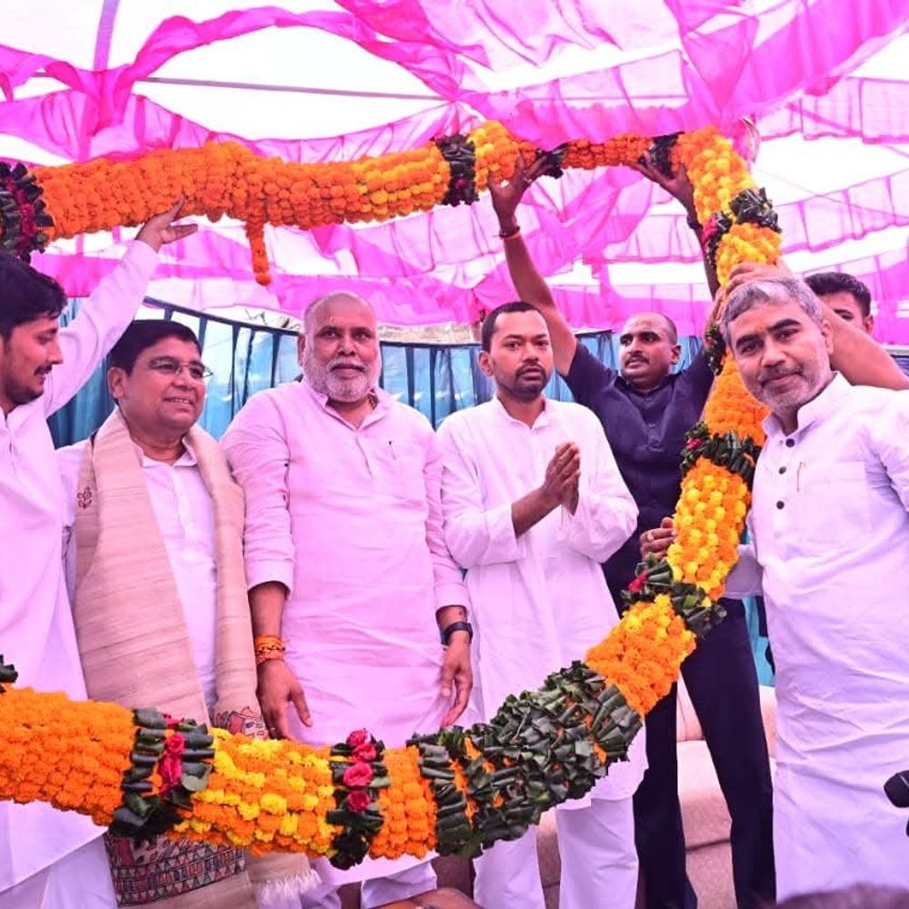 निशांत कुमार पर JDU सांसद का दावा:बोले- बन सकते हैं बिहार के CM, नीतीश के करीबी माने जाते हैं देवेश ठाकुर