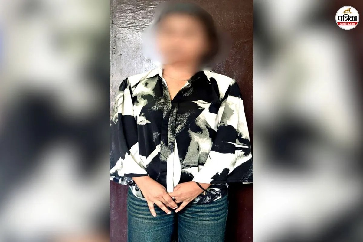 Rajasthan: होटल से पकड़ी गई बांग्लादेशी युवती, 4 साल पहले भारत में की थी अवैध एंट्री