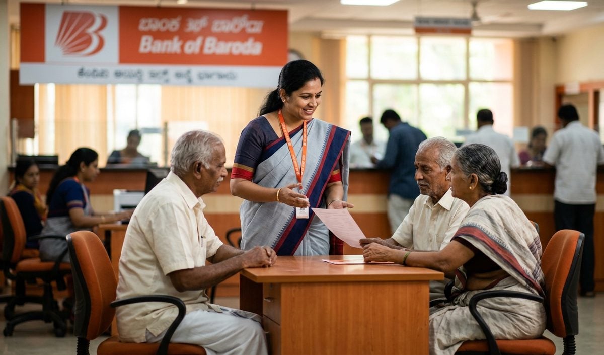 Bank of Baroda ने 20 राज्यों में 2,482 पदों पर निकाली भर्ती, स्थानीय भाषा के जानकारों का होगा चयन
