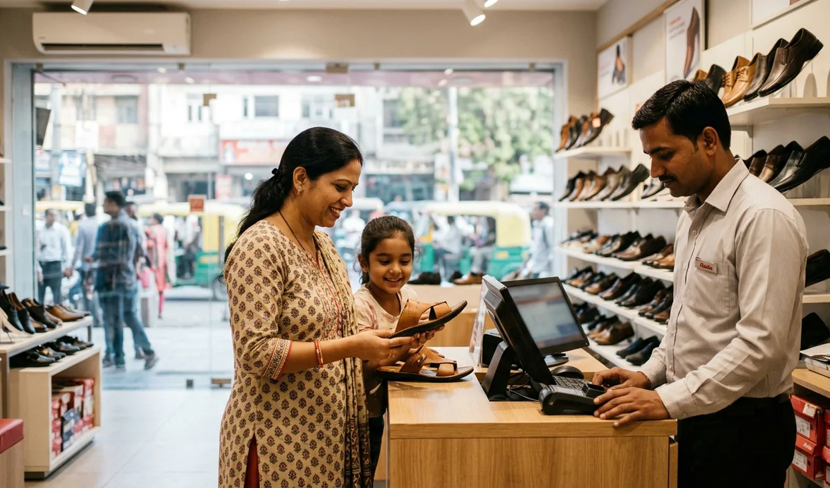 Bata India का Q1 Net Profit 23% बढ़कर 63.98 करोड़ रुपये हुआ, 25 रुपये अंतरिम लाभांश का ऐलान